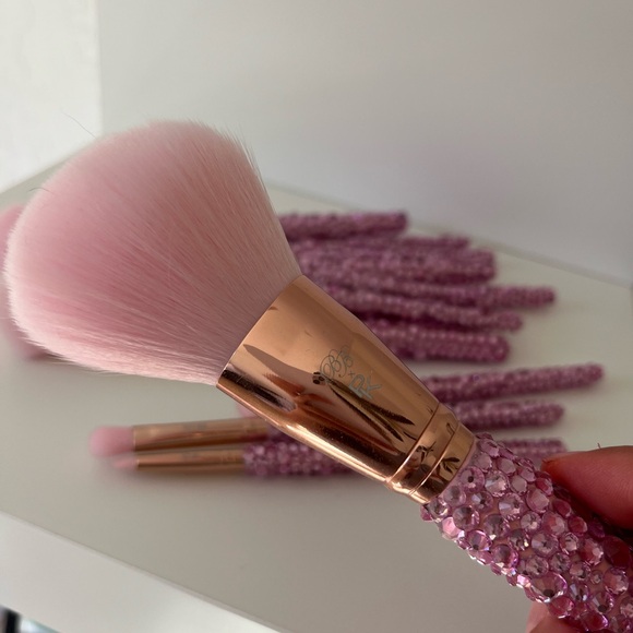 Blinged Brushes set - Picture 3 of 4
